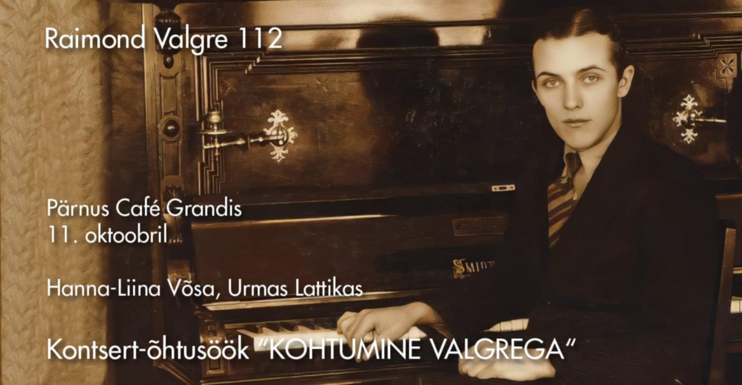 raimond valgre 112